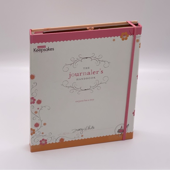 Creating Keepsakes The Journaler’s Handbook - Picture 2 of 8